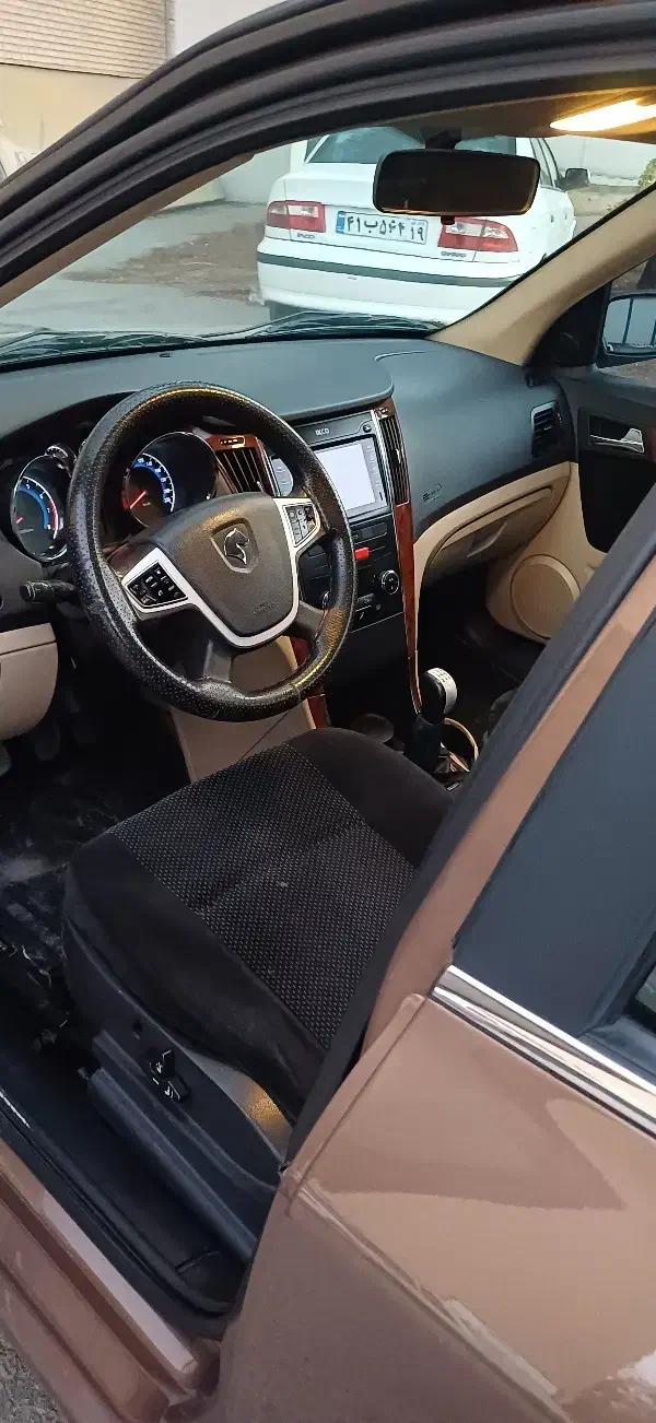 دنا تیپ2 مدل 96|خودرو سواری و وانت|کرمانشاه, |دیوار