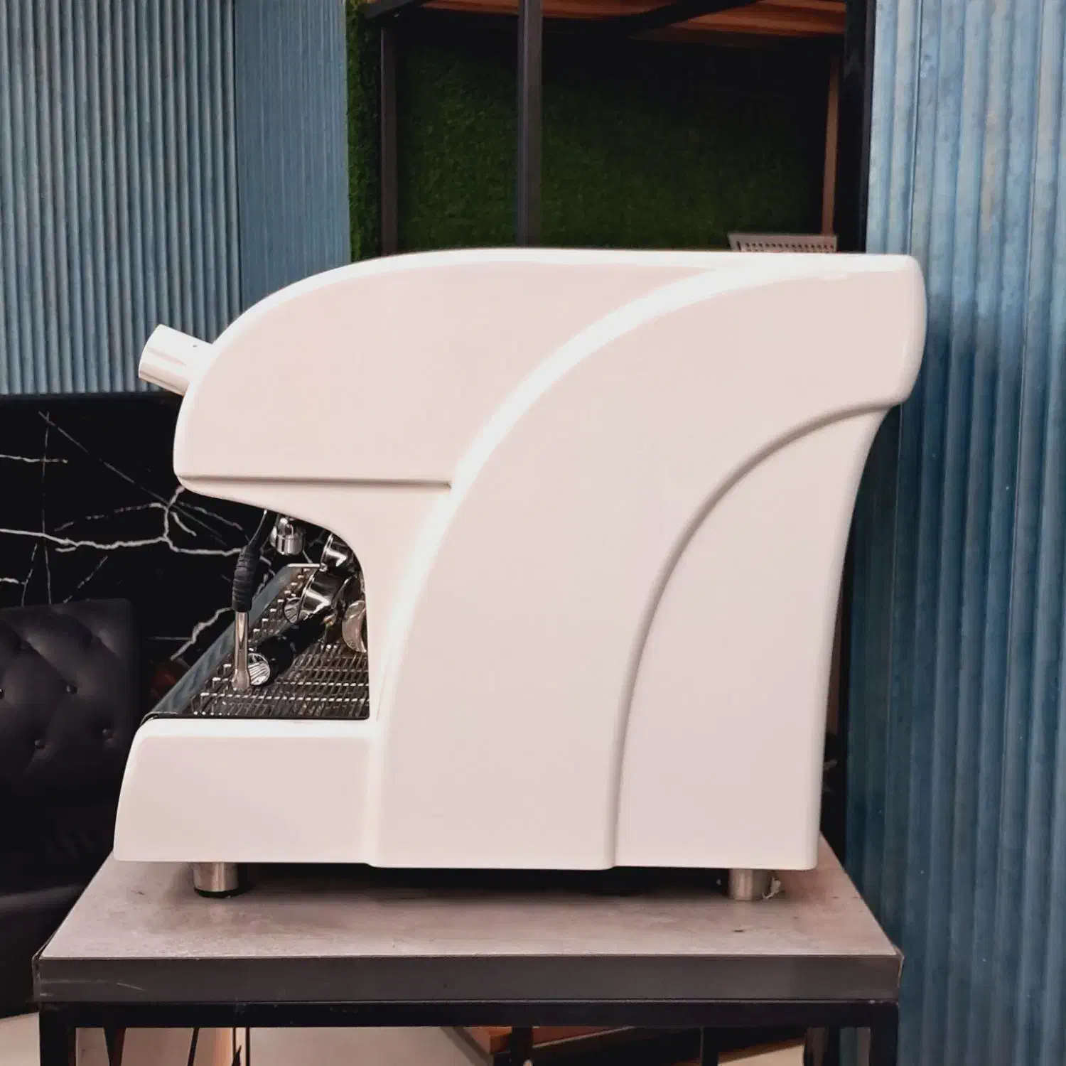 قهوه ساز ۲ گروپ مدل ونیزیا|کافیشاپ و رستوران|تهران, سازمان آب|دیوار