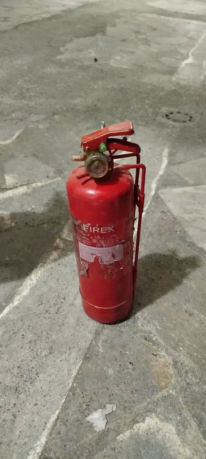 کپسول آتشنشانی|ابزارآلات|تهران, دانشگاه شریف|دیوار