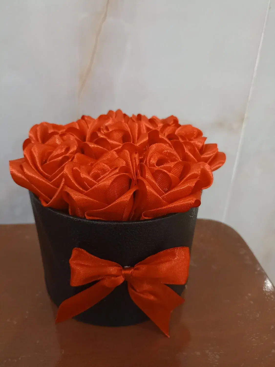 گل روبانی|گل مصنوعی|کرمانشاه, |دیوار