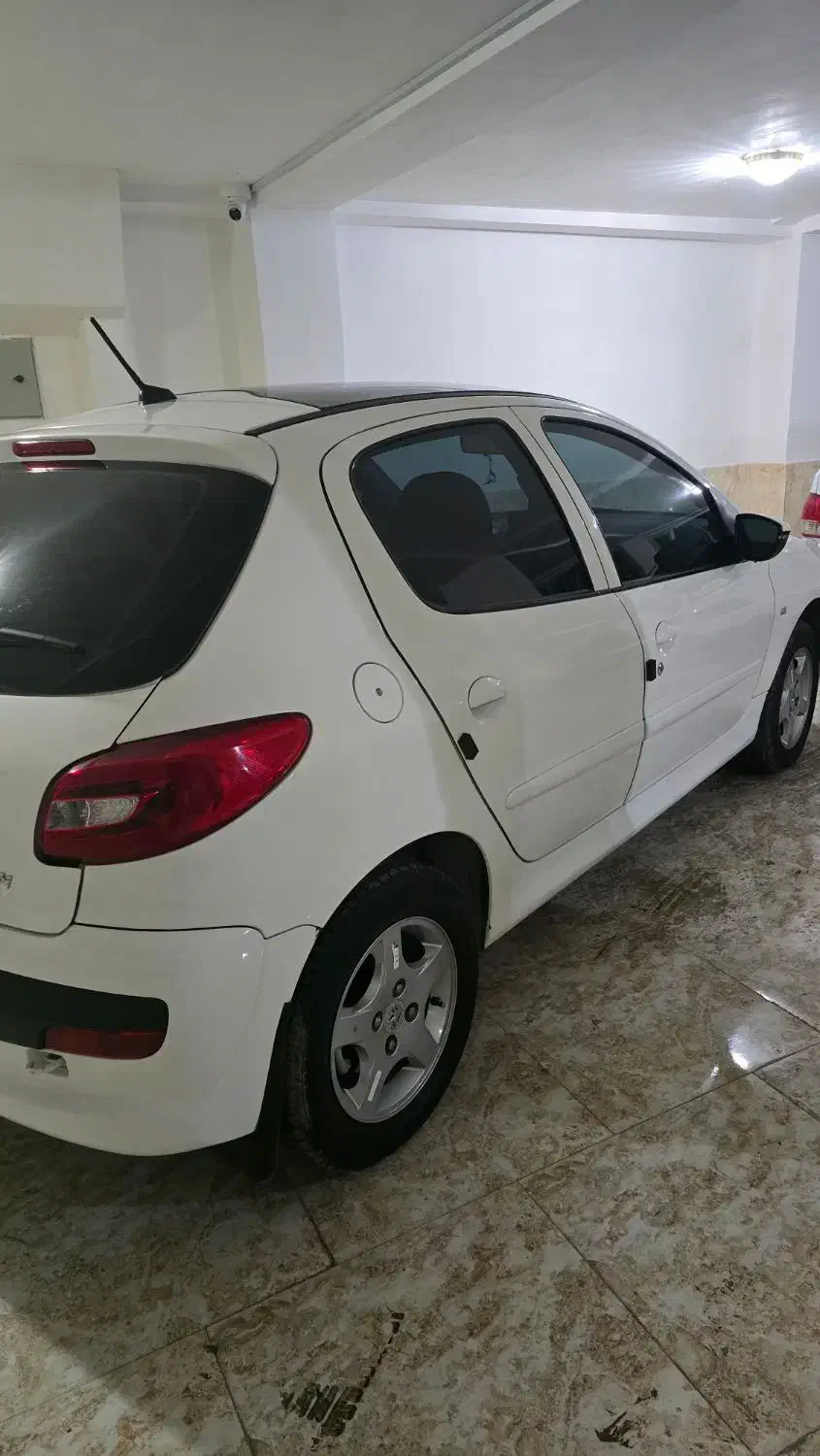 ۲۰۷ پانوراما مدل ۱۴۰۲|خودرو سواری و وانت|اردبیل, |دیوار