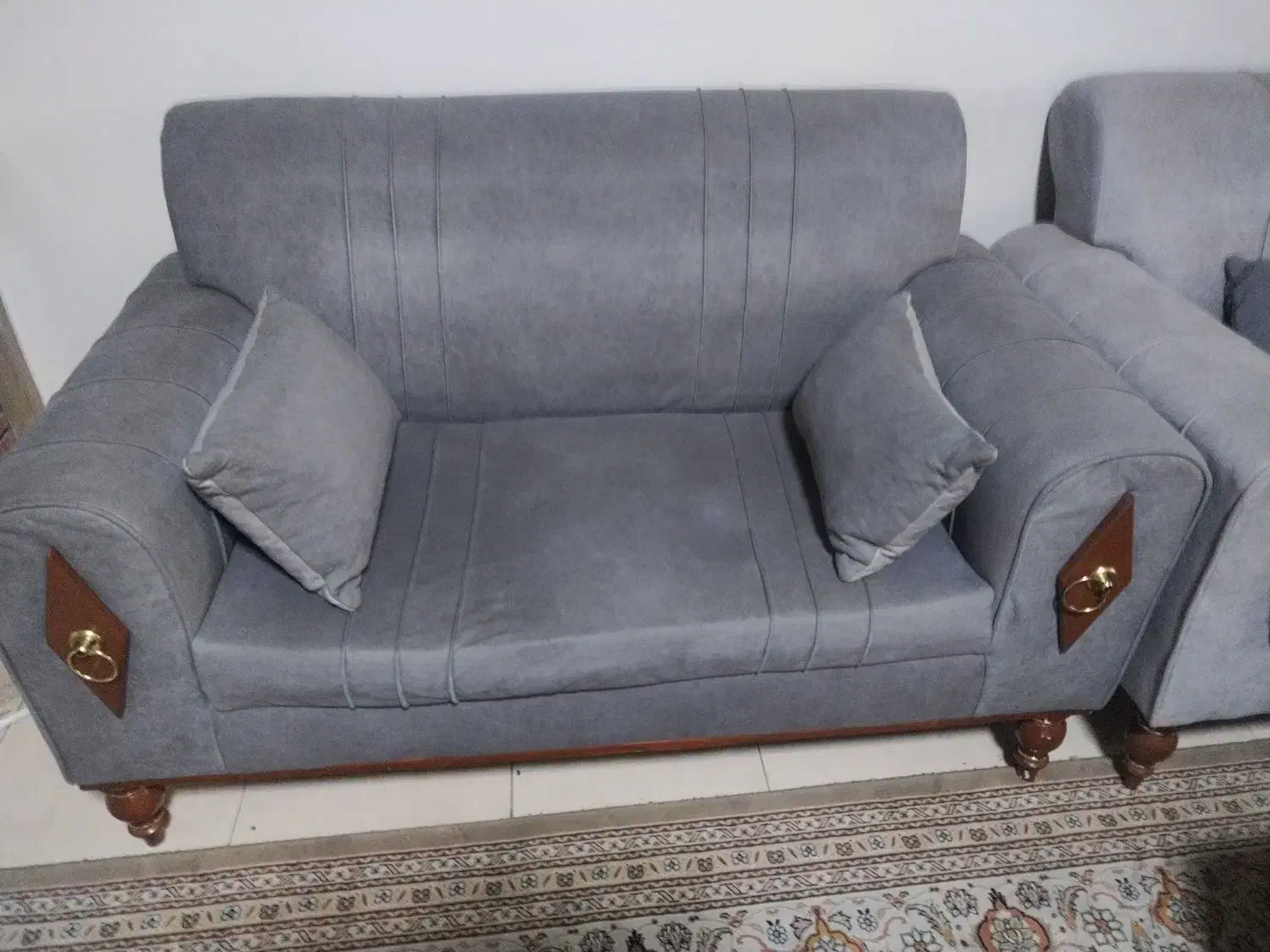 مبل 7نفره|مبلمان خانگی و میز عسلی|اندیشه, شهرک کوثر|دیوار