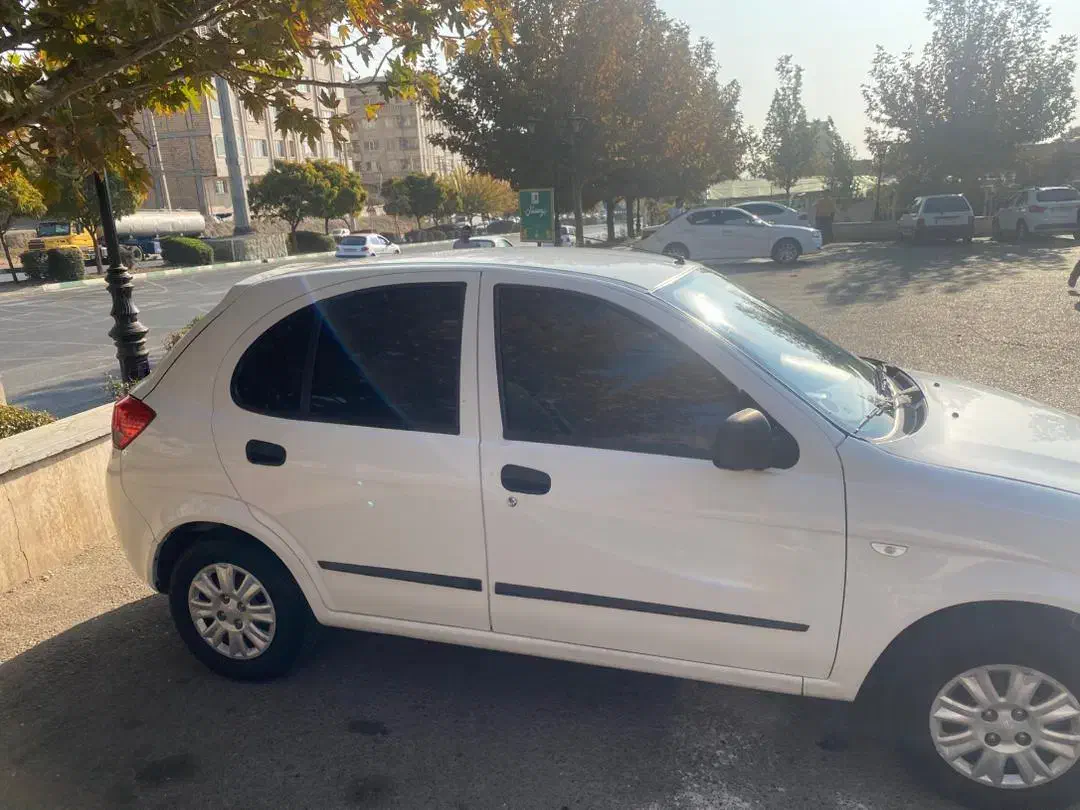 تیبا ۲ مدل ۱۴۰۰|خودرو سواری و وانت|کرج, شاهین‌ویلا|دیوار