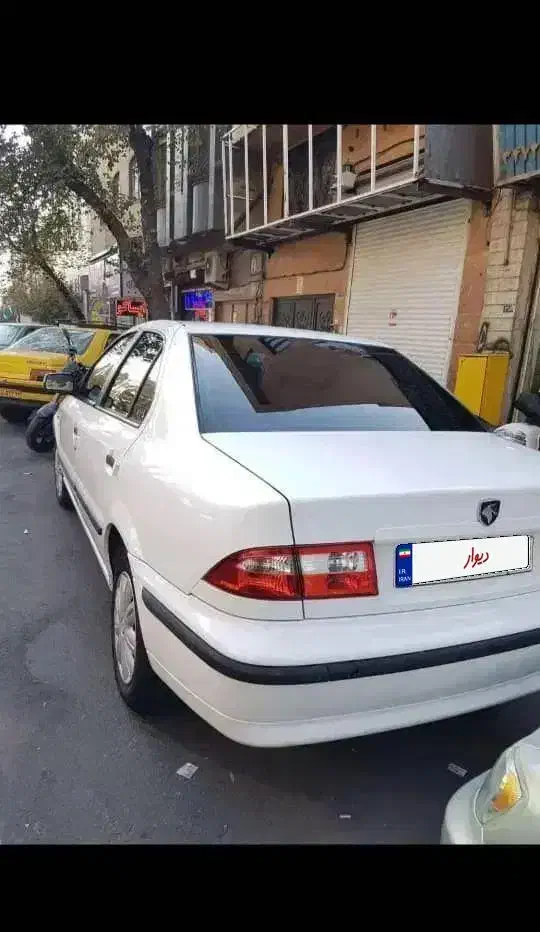 سمند ال ایکس|خودرو سواری و وانت|دزفول, |دیوار