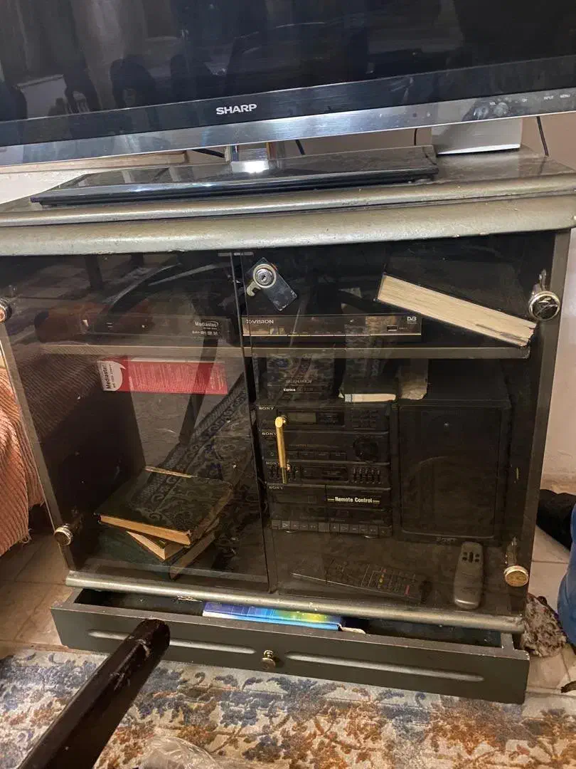 تلوزیون توشیبا ژاپن اصل کاملا سالم مدل n929|تلویزیون و پروژکتور|نوشهر, |دیوار