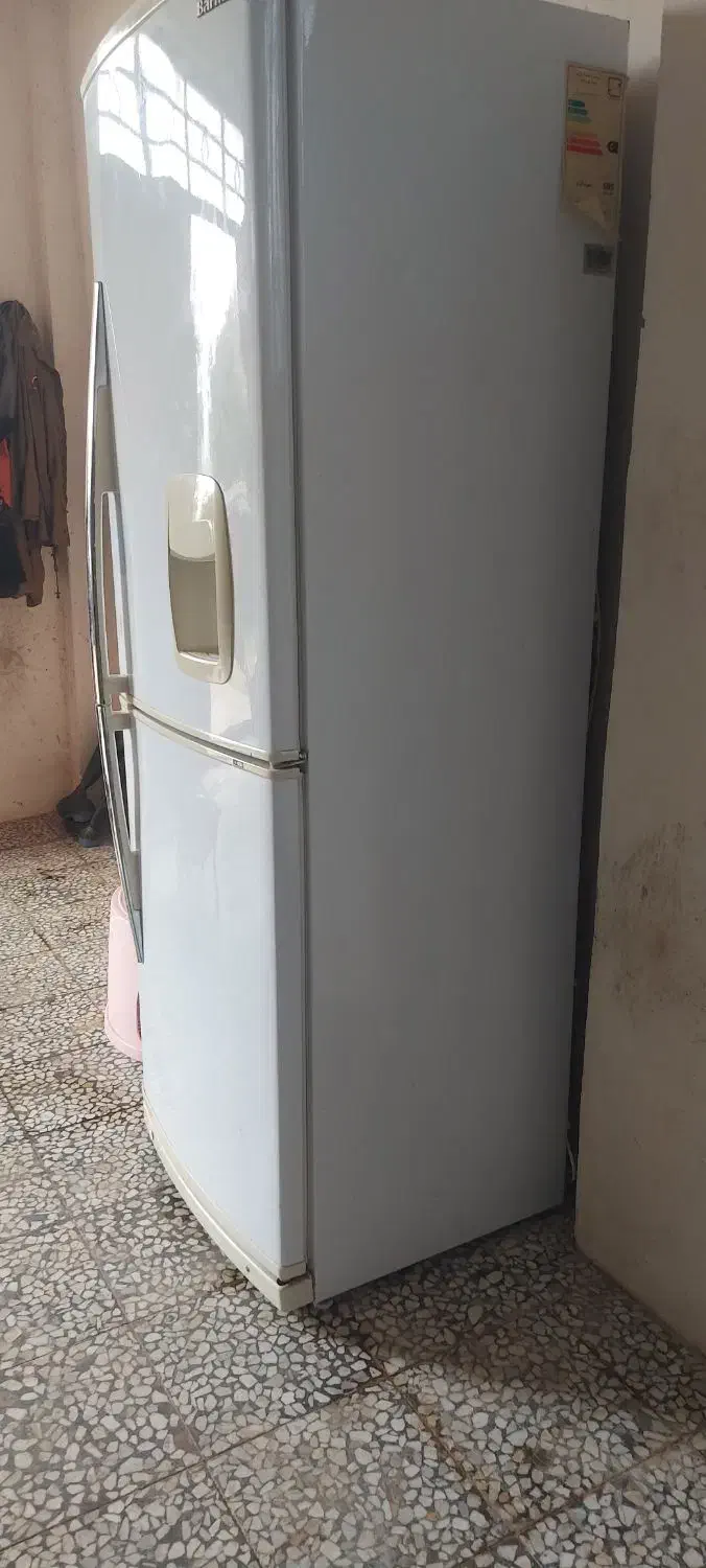 یخچال فریزر برفاب (بدون زنگ زدگی )|یخچال و فریزر|کلاچای, |دیوار