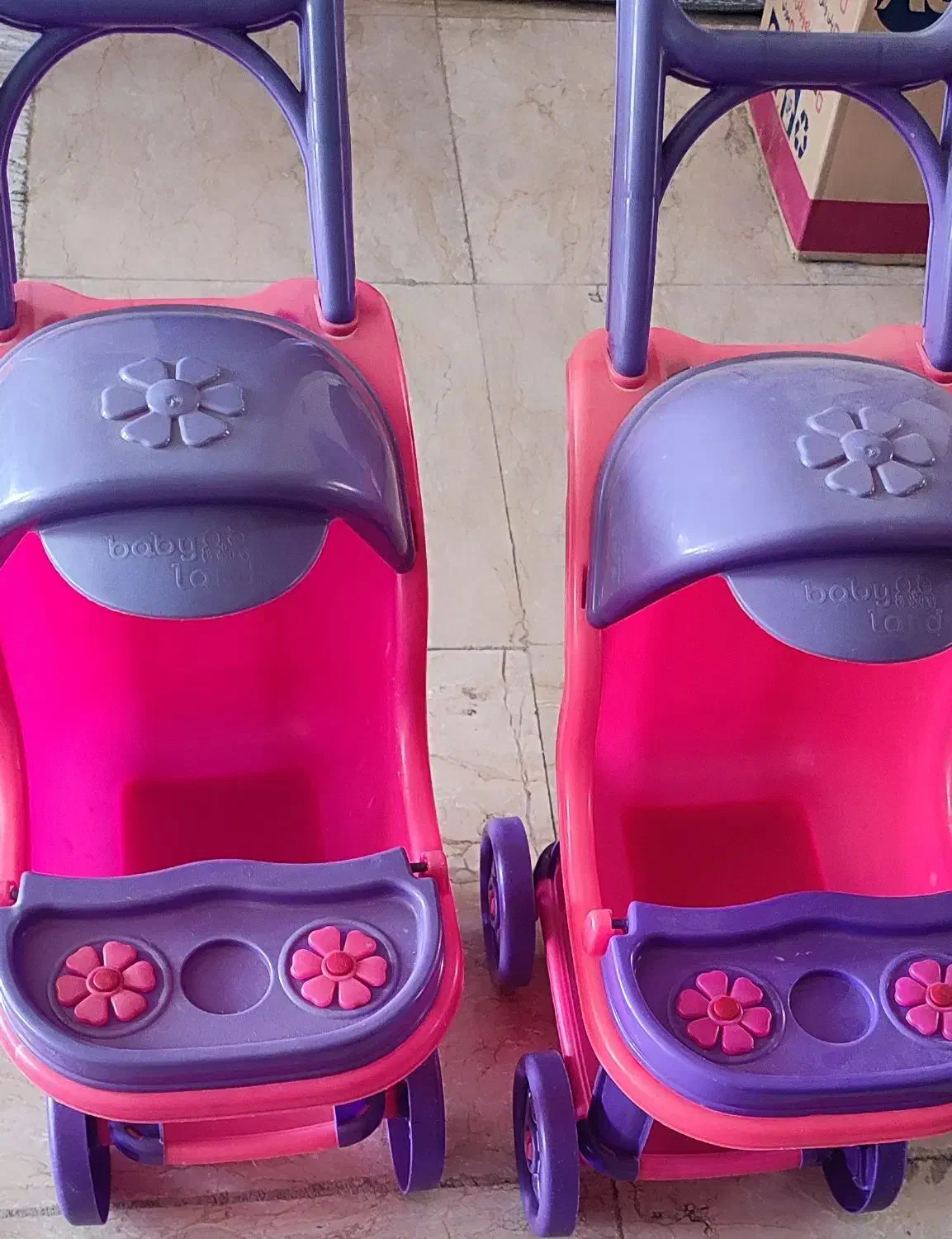 کالسکه اسباب بازی|اسباب‌بازی بچه|تهران, شهرک شهرداری|دیوار