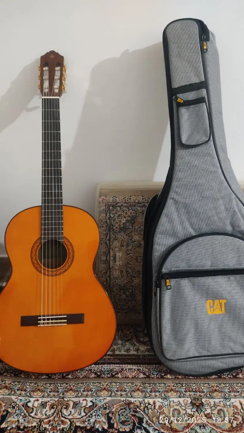 گیتار|گیتار، بیس، امپلیفایر|قزوین, |دیوار