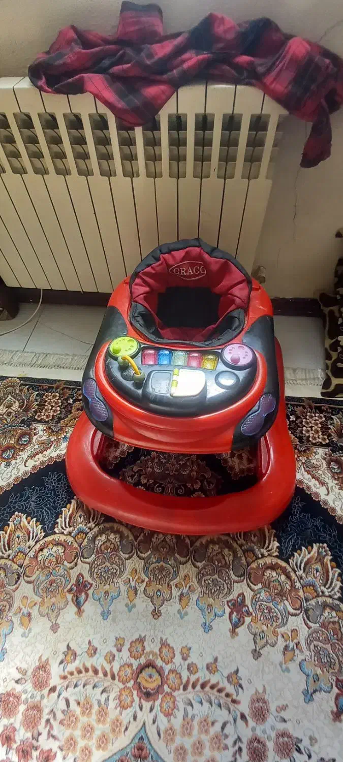 روروک|کالسکه و لوازم جانبی|هشتگرد, شهرک بوستان|دیوار