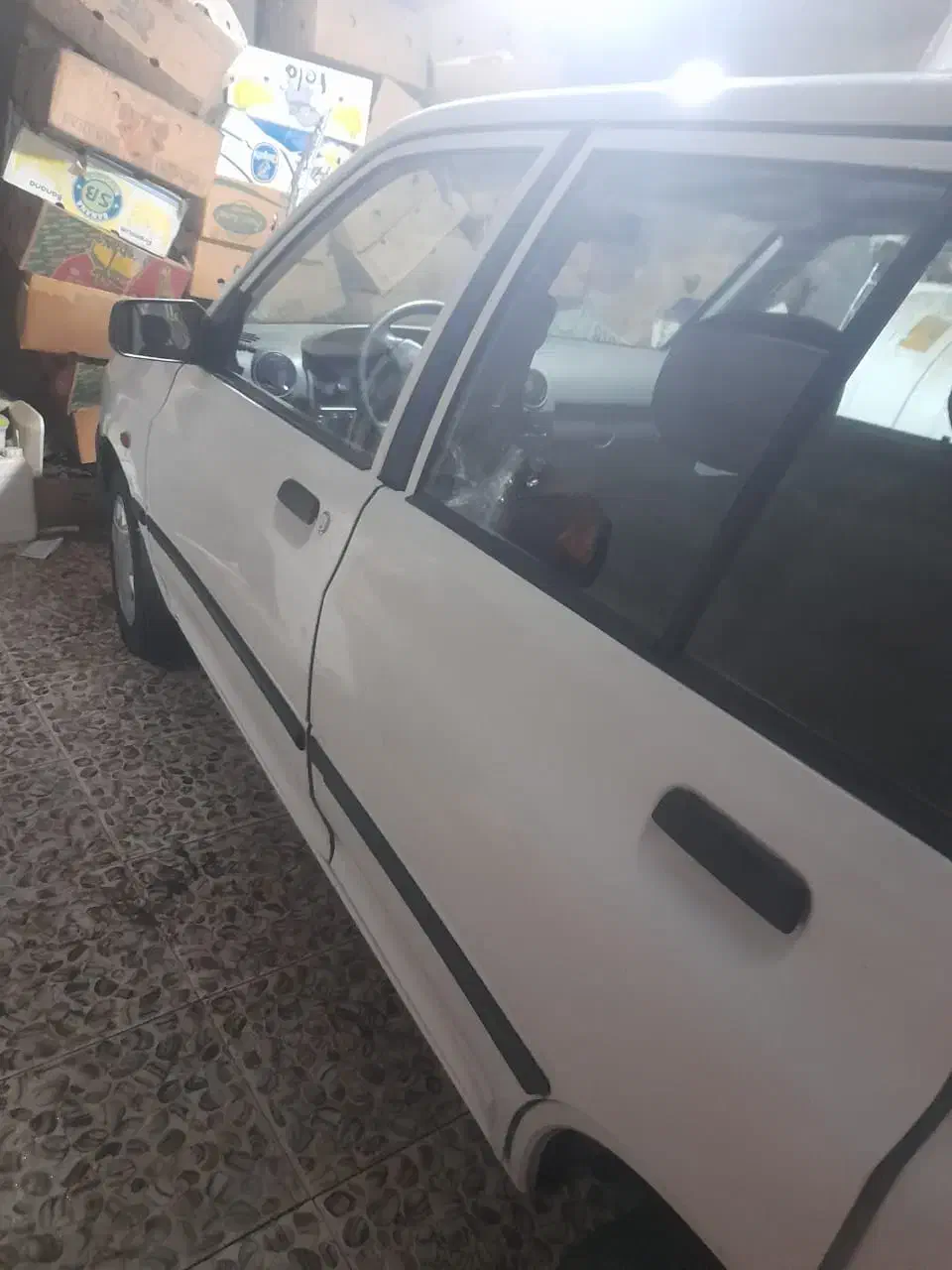 پراید مدل 91|خودرو سواری و وانت|رفسنجان, |دیوار