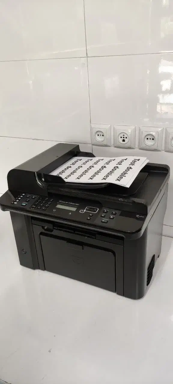 پرینتر ۴ کاره دو رو زن قدرتی hp 1536dnf|پرینتر، اسکنر، کپی، فکس|قم, صفائیه|دیوار