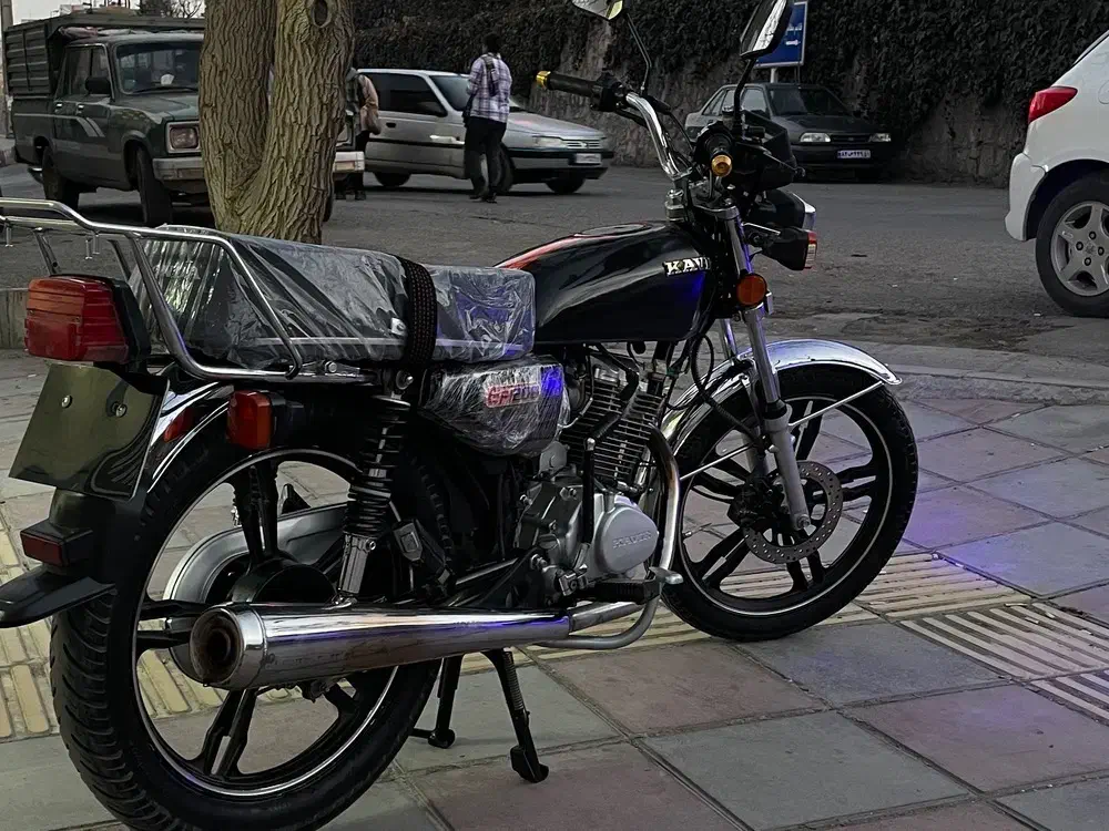 موتور سیکلت|موتورسیکلت|سنندج, |دیوار