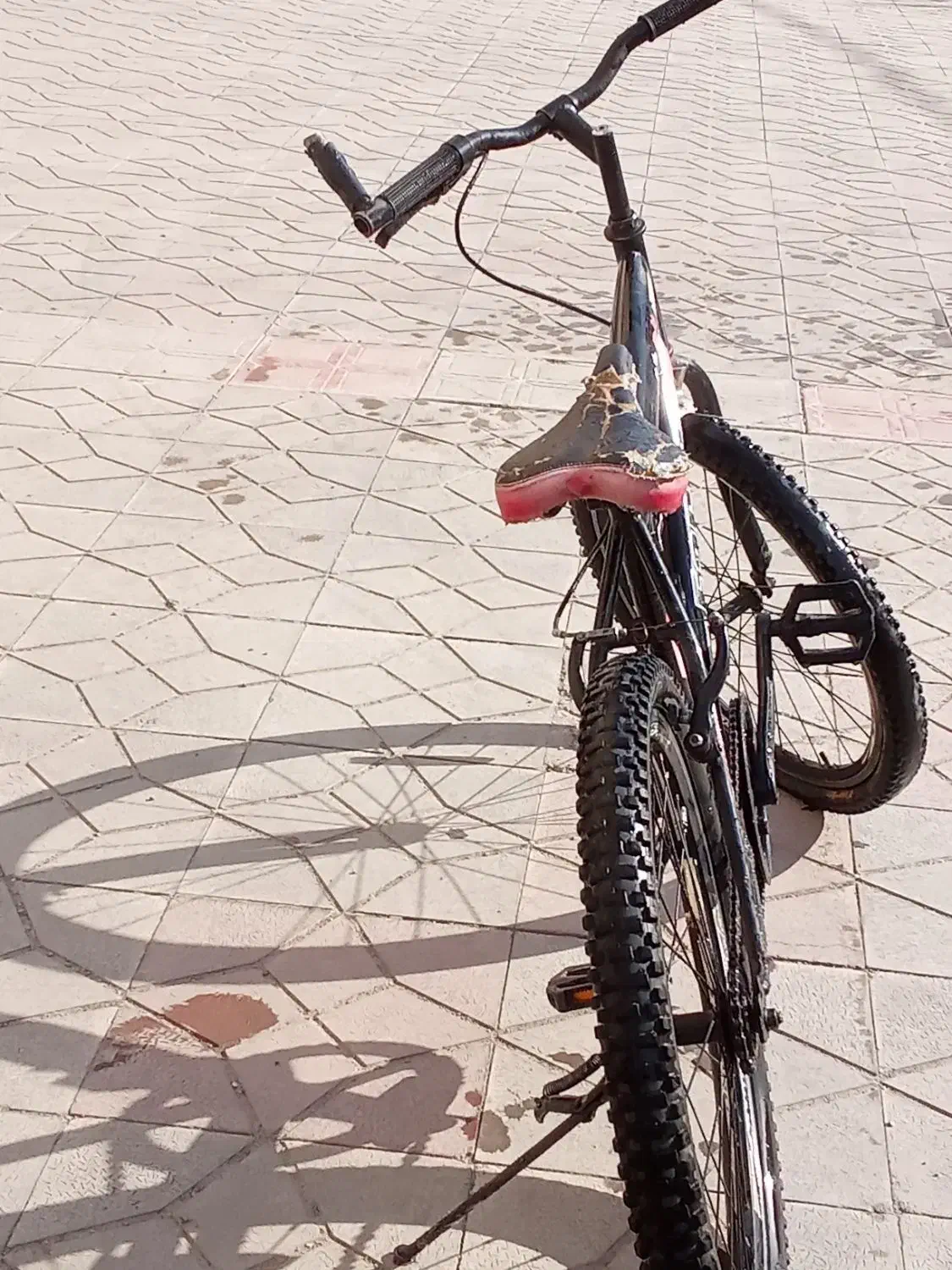 دوچرخه 24|دوچرخه، اسکیت، اسکوتر|مشهد, امیریه|دیوار