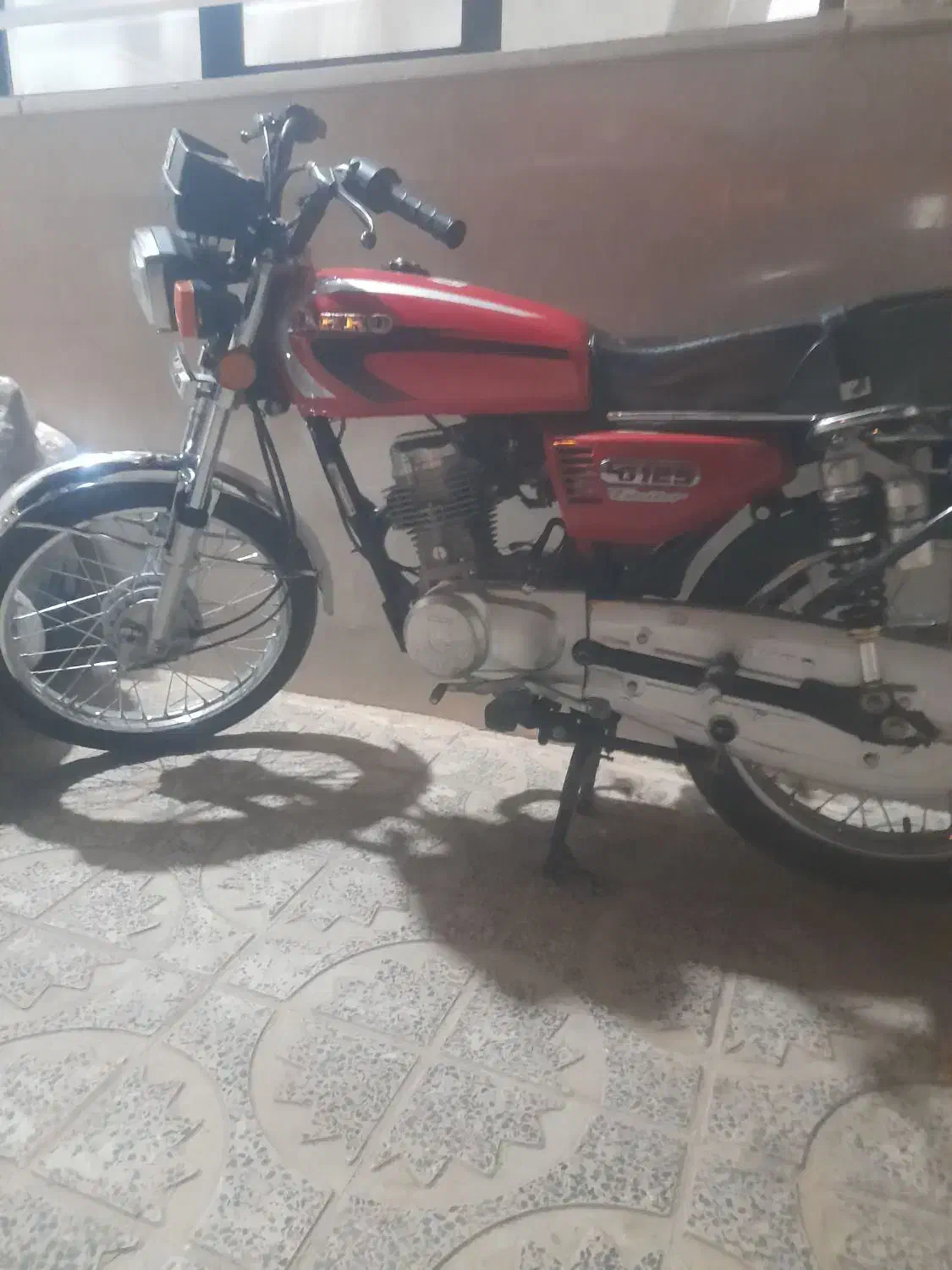 رهرو۱۴۰۰|موتورسیکلت|کوهدشت, |دیوار