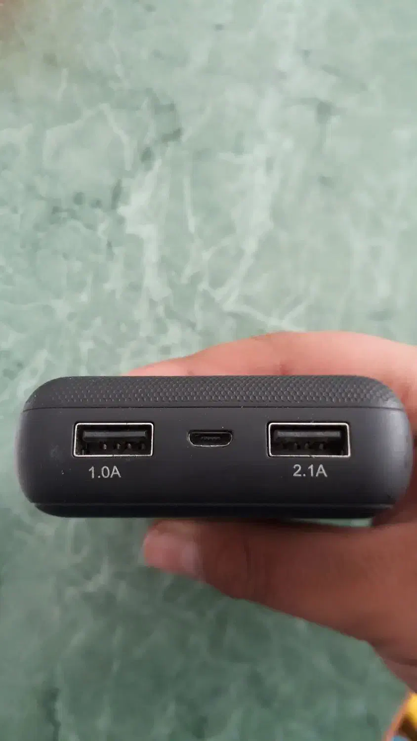 پاور بانک نونو آک آک|لوازم جانبی موبایل و تبلت|خرمآباد, |دیوار