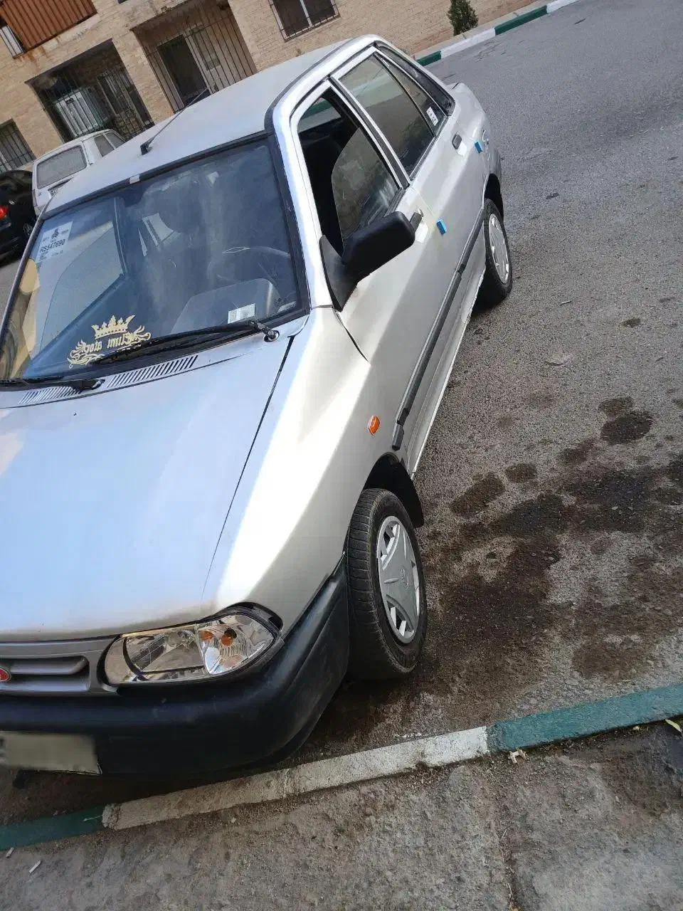 پراید ۸۸ تمیز|خودرو سواری و وانت|پرند, فاز ۶|دیوار