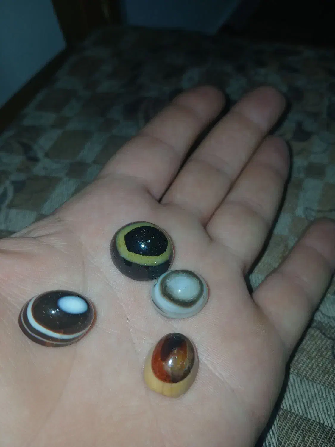 سنگ،حقیق،سلیمانی،سپوست،|کلکسیون اشیاء عتیقه|تهران, حسن‌آباد|دیوار