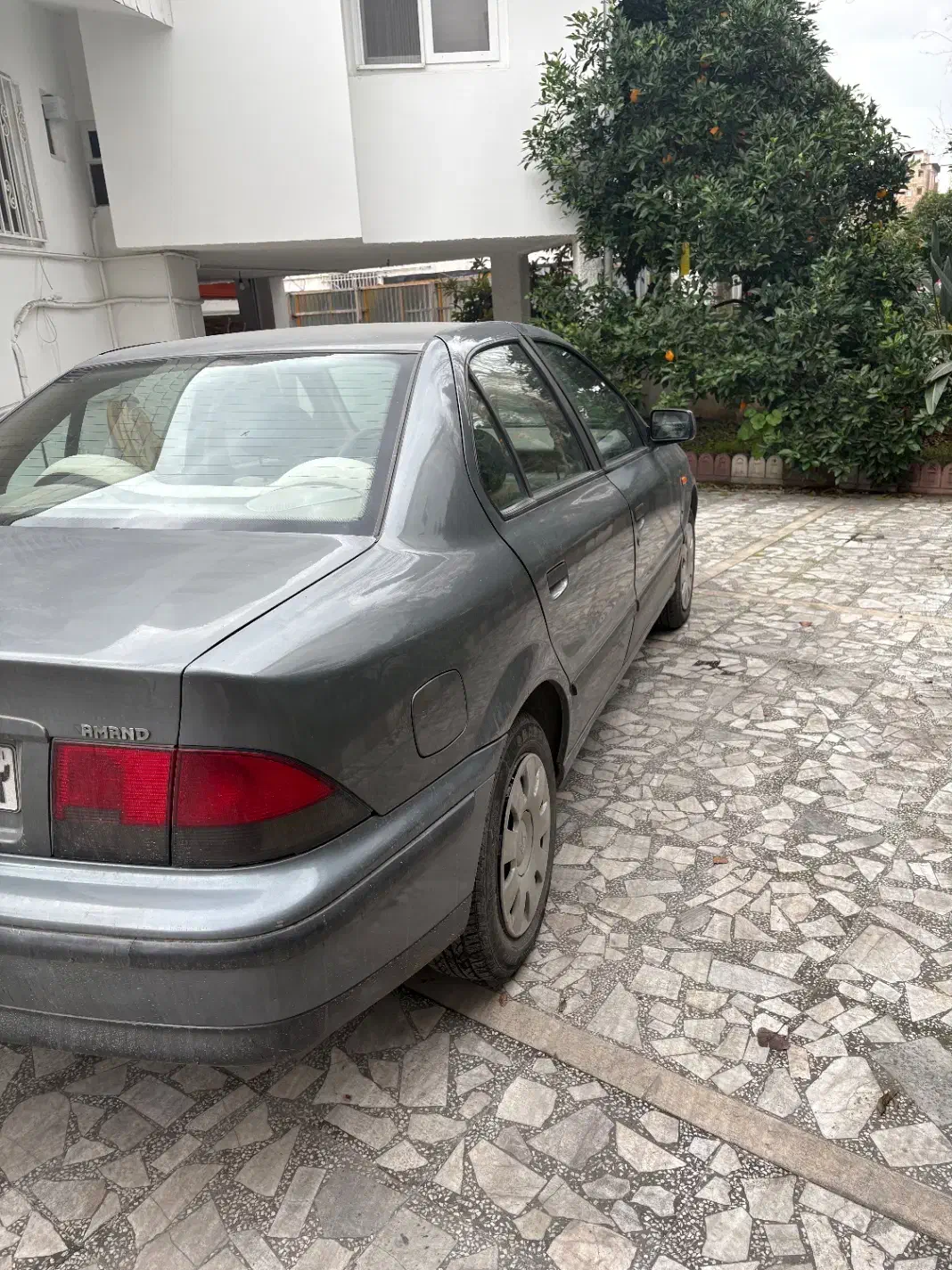 سمند EL|خودرو سواری و وانت|نوشهر, |دیوار