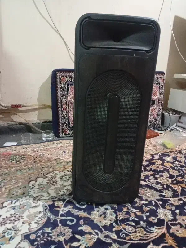 اسپیکر سالم فقط فوری قیمت مناسب|پخش‌کننده همراه|قرچک, مهدیه|دیوار