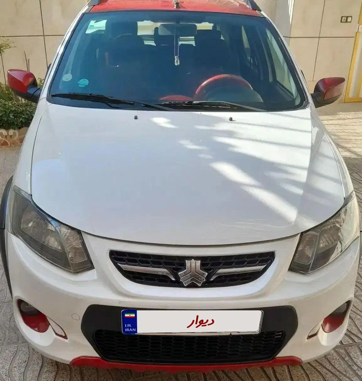 کوییک آر مدل ۱۴۰۰|خودرو سواری و وانت|قزوین, |دیوار