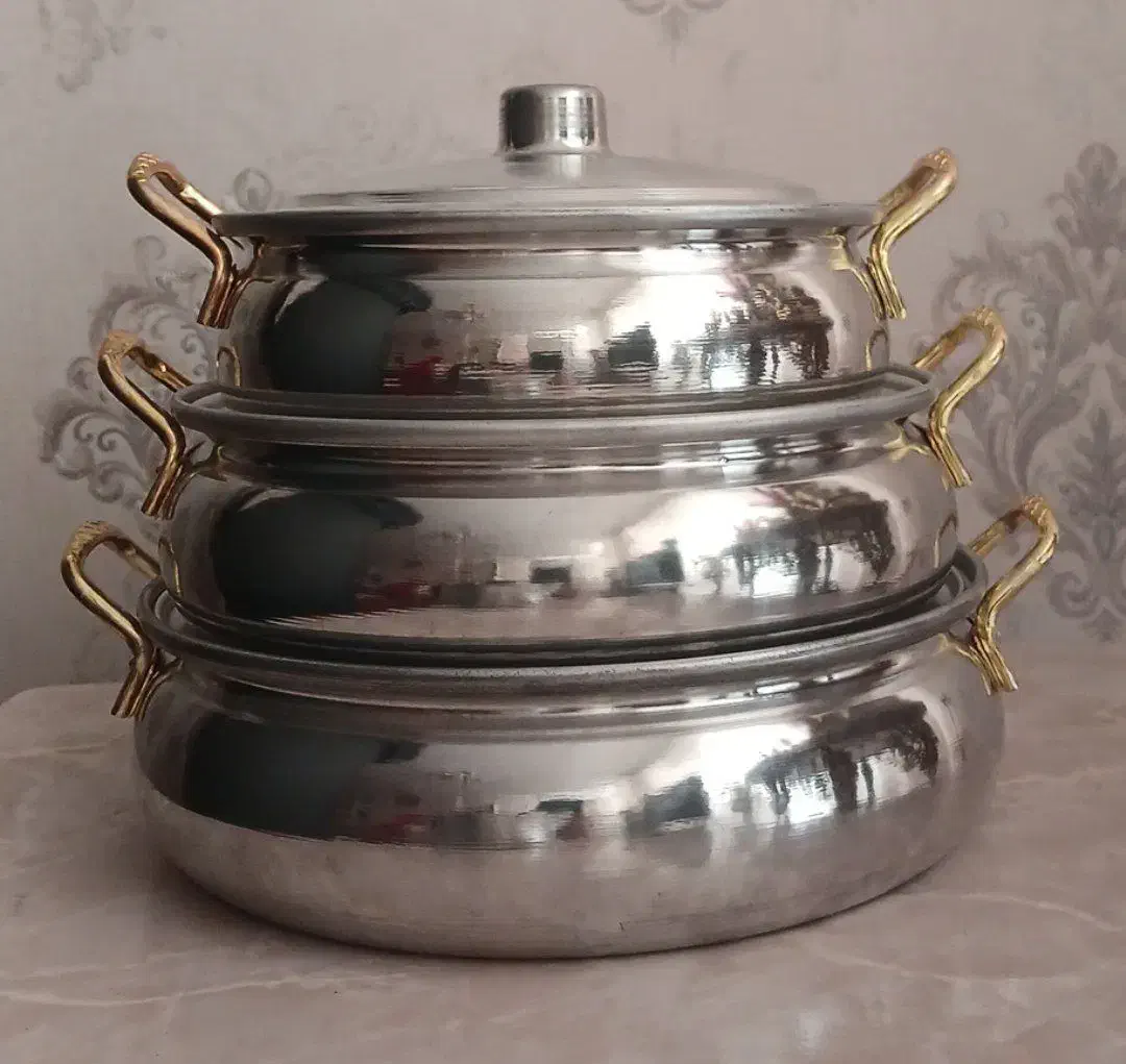 ماهیتابه|ظروف پخت‌وپز|تبریز, |دیوار