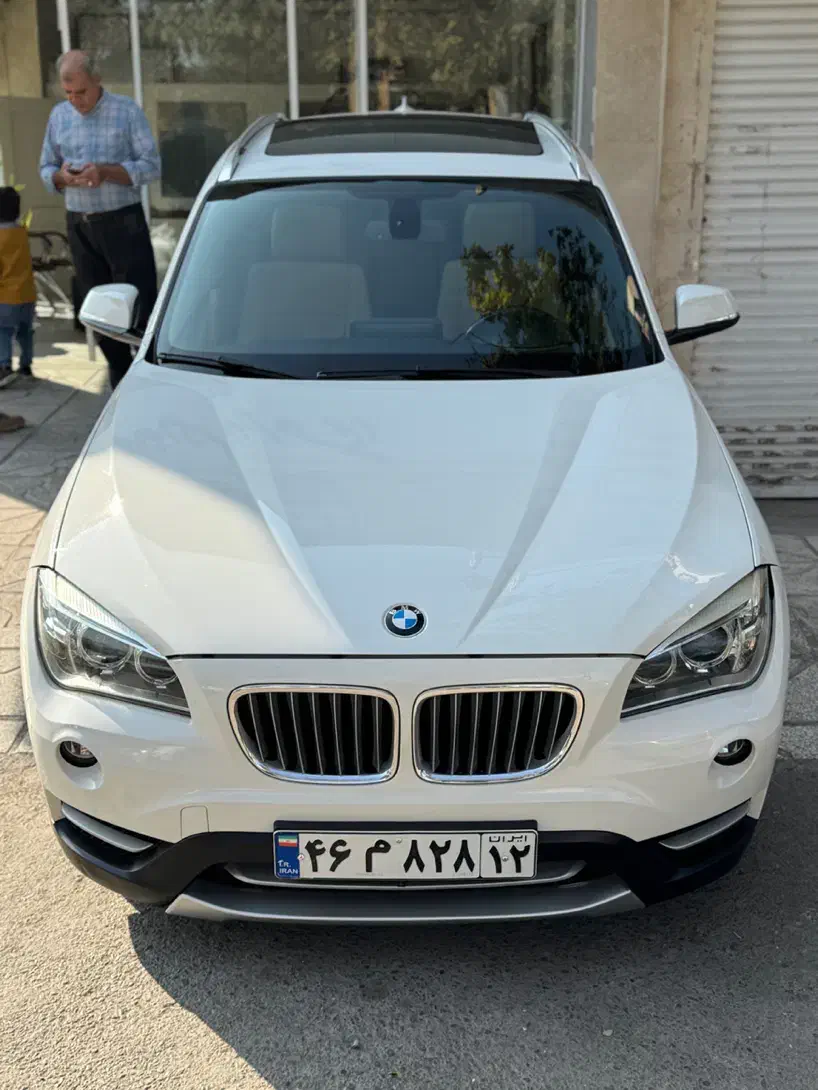 Bmw x1 2014 فول|خودرو سواری و وانت|مشهد, سجاد شهر|دیوار