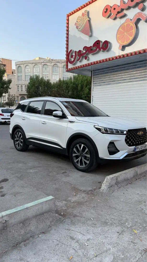 تیگو ۷ پرو مدل ۱۴۰۲|خودرو سواری و وانت|بندرعباس, |دیوار