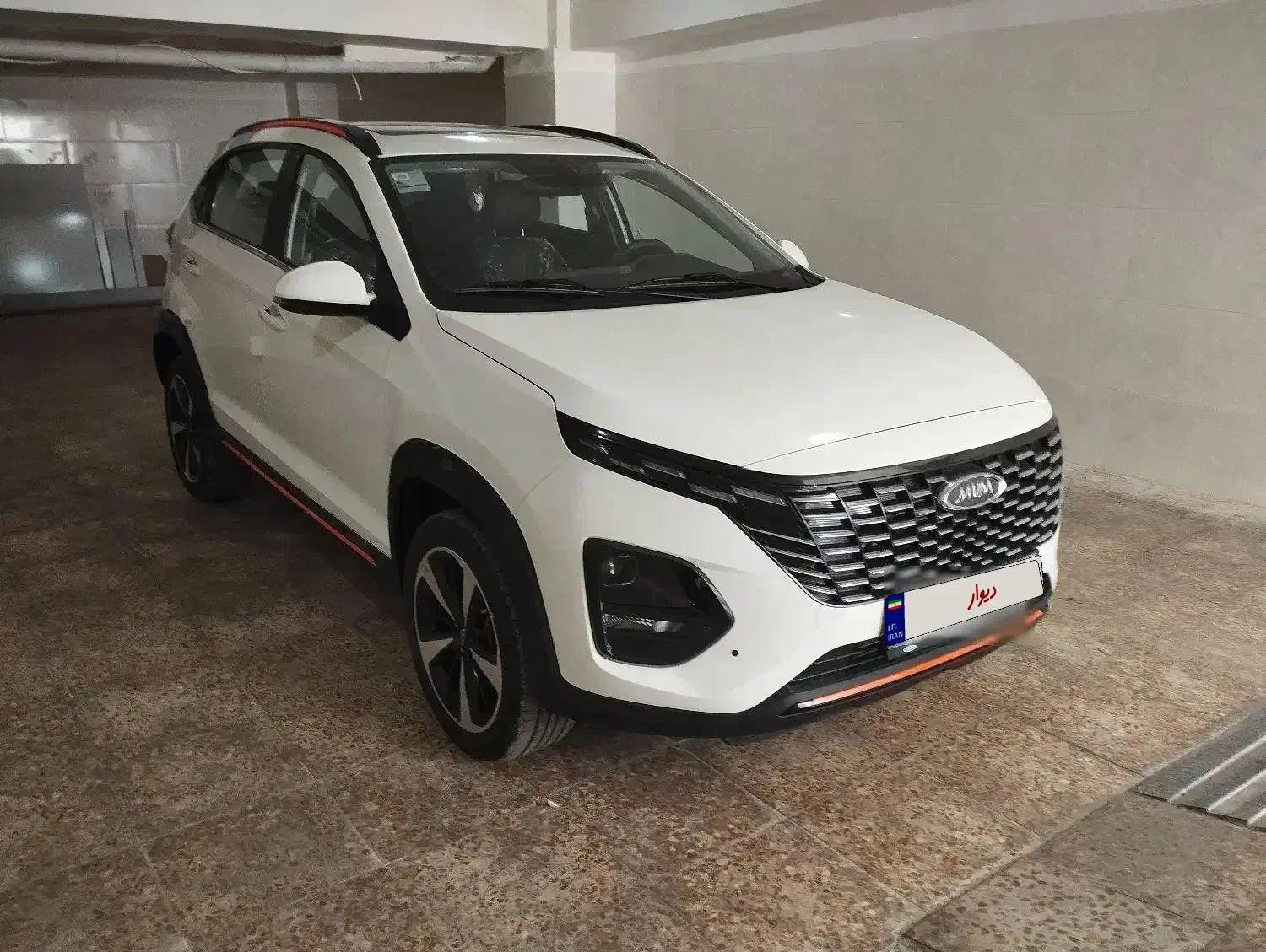 X33 کراس اتوماتیک صفر تحویل آخر شهریور|خودرو سواری و وانت|ارومیه, |دیوار