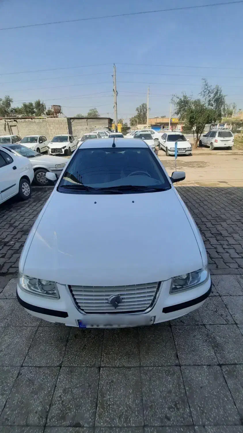 سمند سورنef7 دوگانه|خودرو سواری و وانت|اهواز, کوی نفت|دیوار