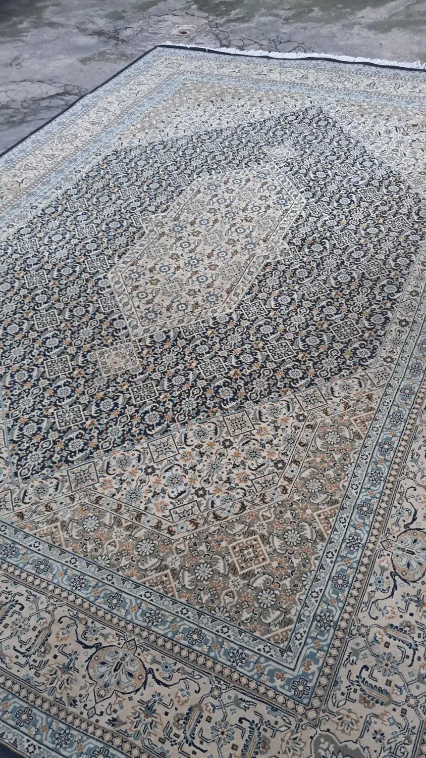 فرش ۹متری|فرش|رشت, آب آسیاب|دیوار