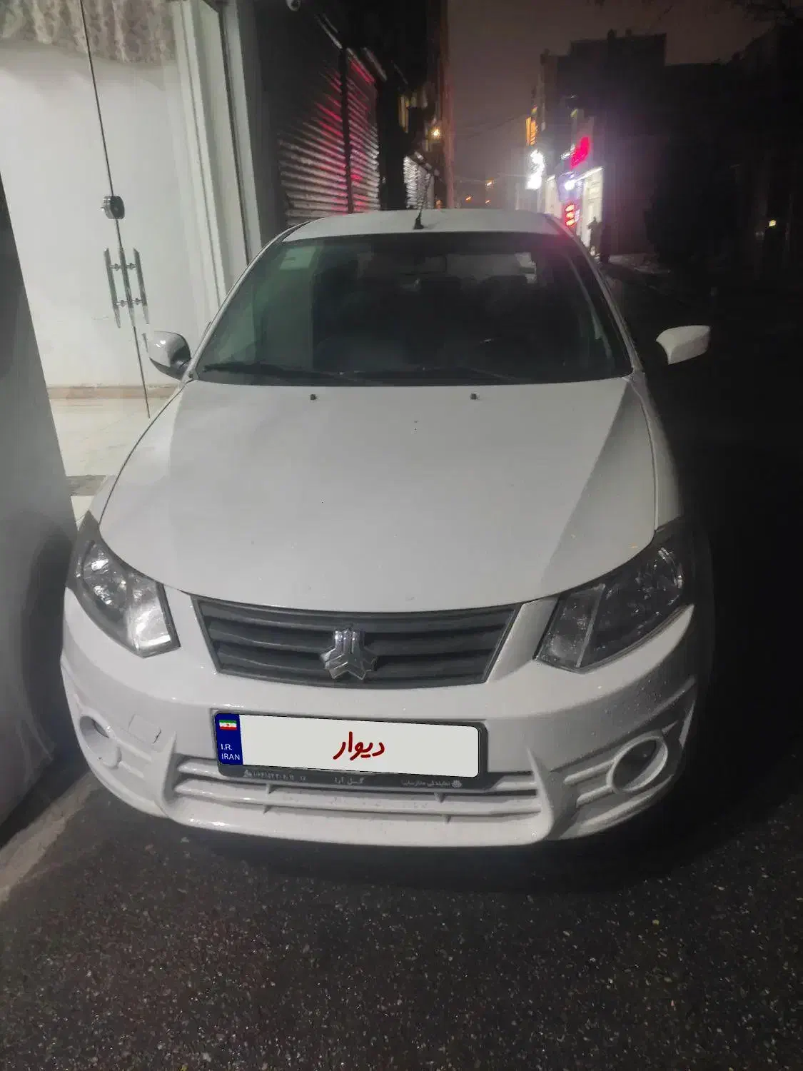 ساینا مدل ۹۹|خودرو سواری و وانت|کرج, مهرویلا شمالی|دیوار