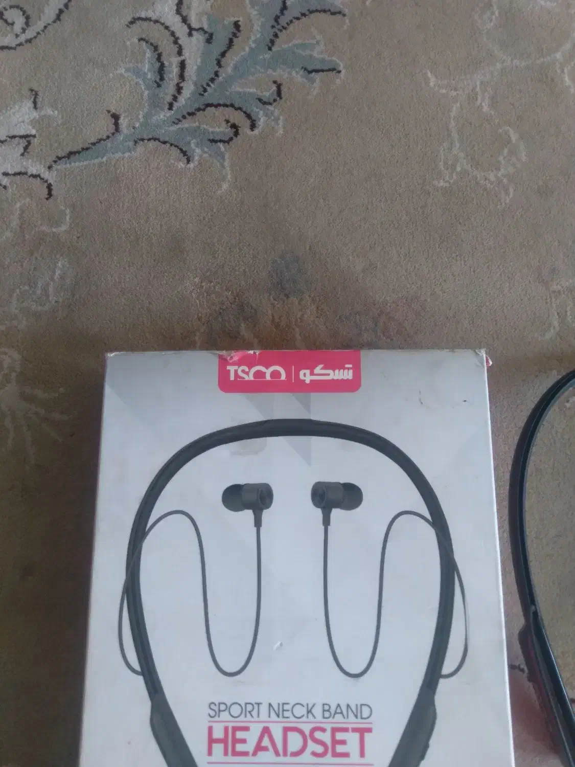 هندزفری گردنی|لوازم جانبی موبایل و تبلت|بروجرد, |دیوار