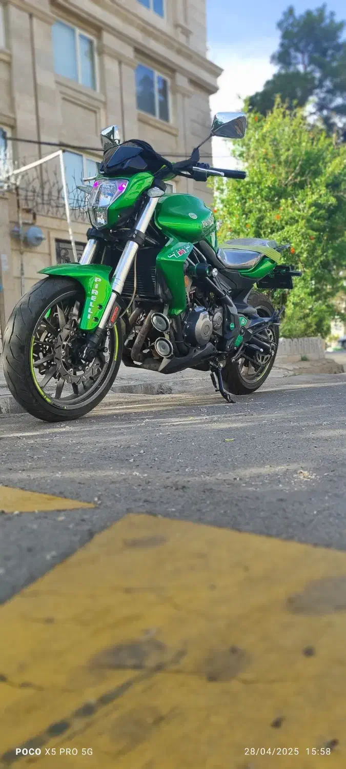 بنلی ۳۰۰ مدل ۹۷ بنلی جفت بنلی۳۱۰ 310|موتورسیکلت|مشهد, کوه سنگی|دیوار