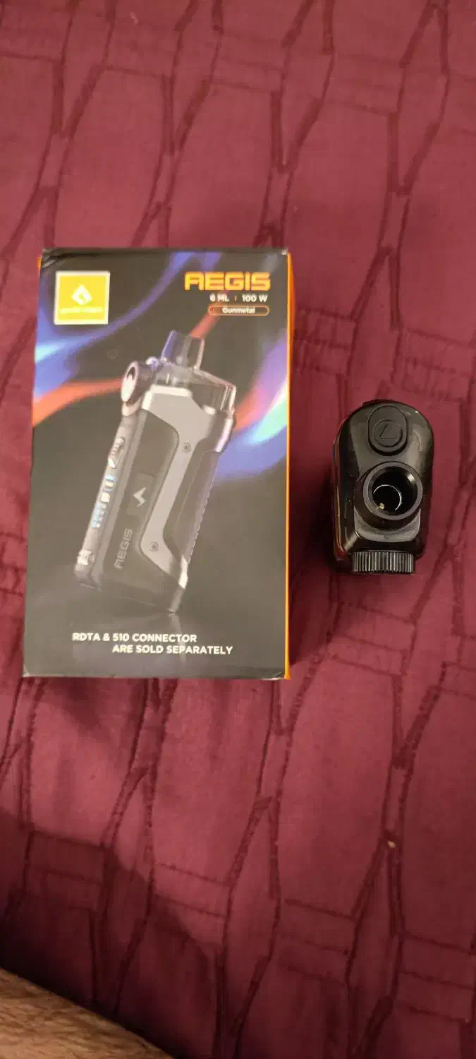 گیگ ویپ b100 در حد|زیورآلات و اکسسوری|تهران, چیذر|دیوار