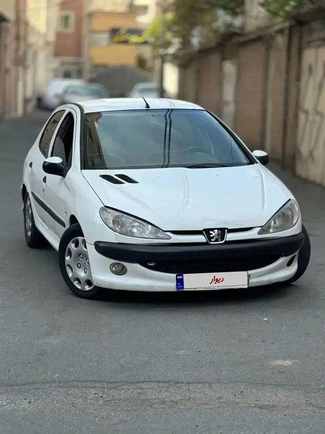 206تیب2مدل89 نقد اقساط ومعاوضه|خودرو سواری و وانت|تبریز, |دیوار