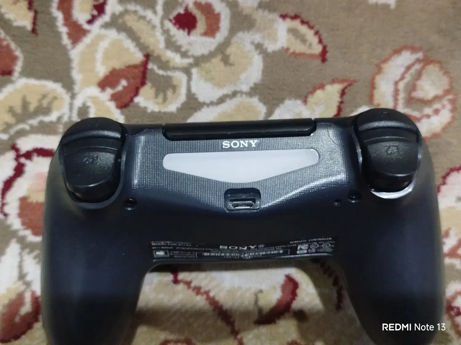 دسته PS4|کنسول، بازی ویدئویی و آنلاین|بندرعباس, |دیوار