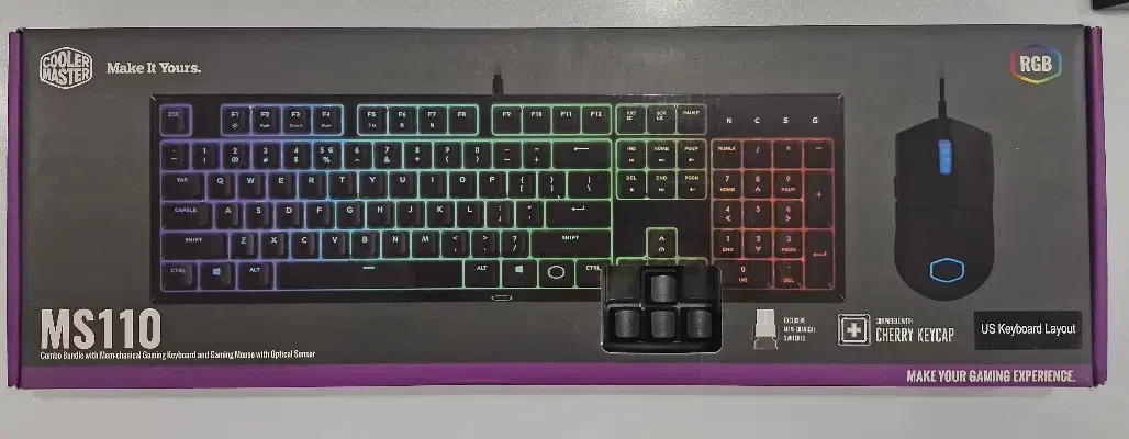 باندل موس، کیبورد و موس پد کولرمستر CoolerMaster|قطعات و لوازم جانبی رایانه|تهران, جیحون|دیوار