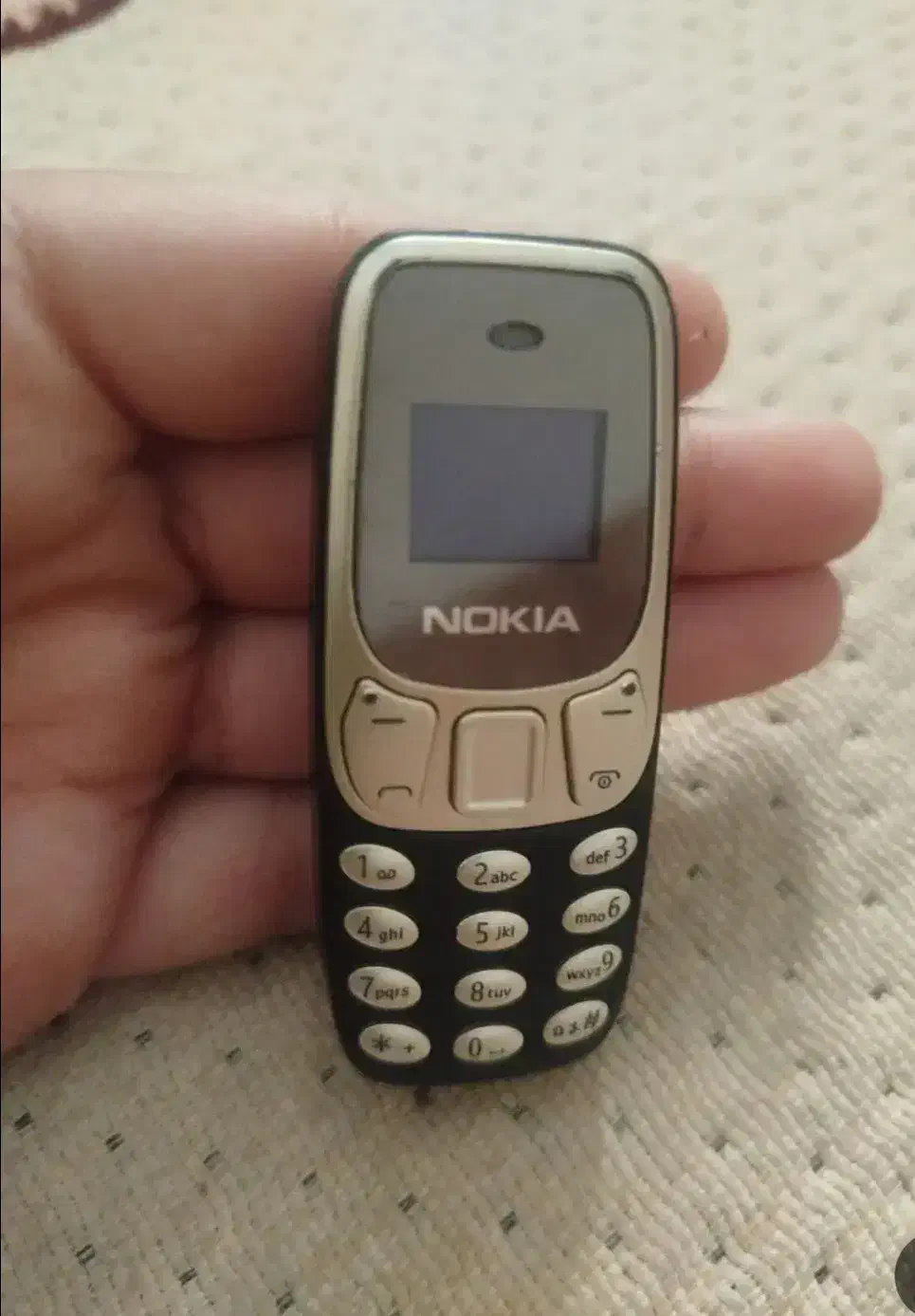 مینی موبایل نوکیا|موبایل|اردبیل, |دیوار