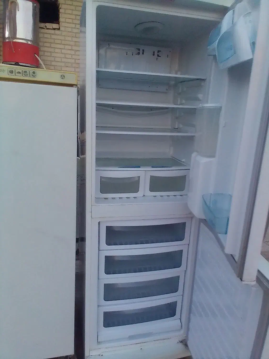 یخجال فریز پاین فریز بالایخجال|یخچال و فریزر|فردوس (خراسان), |دیوار