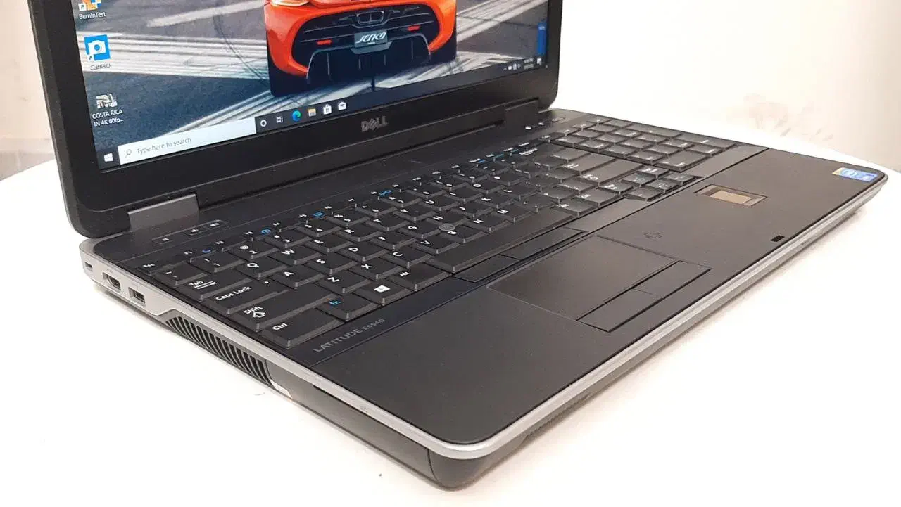 لپتاپ dell6540 و انواع دیگر لپتاپ استوک|رایانه همراه|اصفهان, پوریای ولی|دیوار