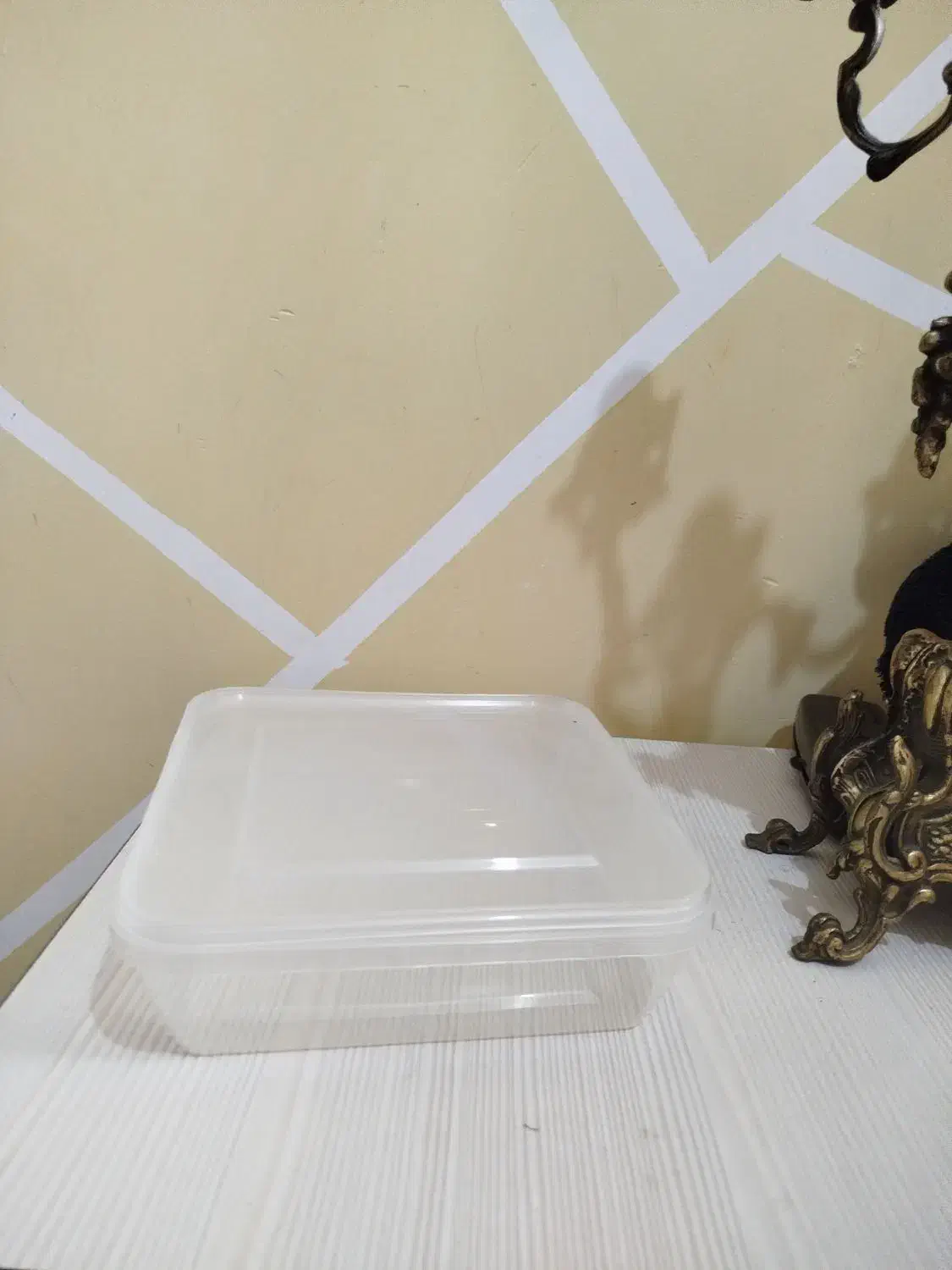 ظرفهای نظم دهنده فریزر و یخچال|ظروف نگهدارنده، پلاستیکی، یکبارمصرف|رشت, کوی مهر|دیوار