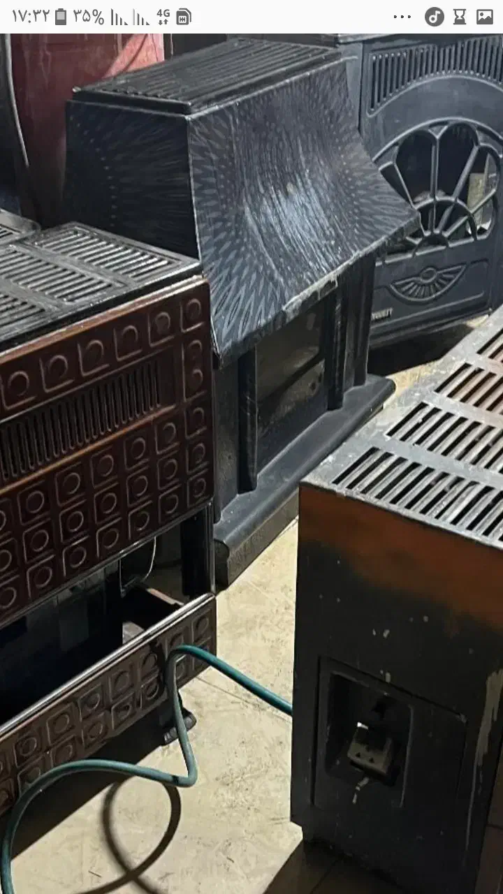 تعمیرات بخاری و لوازم خانگی|خدمات پیشه و مهارت|بیجار, |دیوار