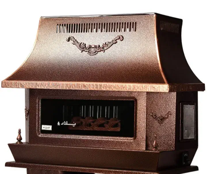 بخاری گازی آدونیس|بخاری، هیتر، شومینه|شاهین‌شهر, خانه کارگر|دیوار