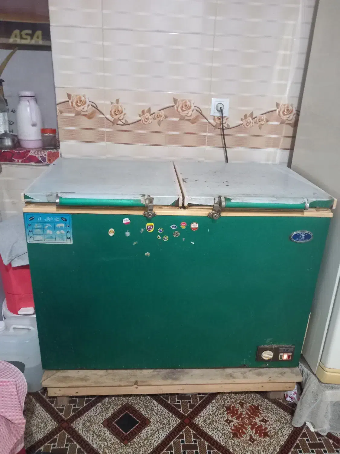 فریزر|یخچال و فریزر|برازجان, |دیوار