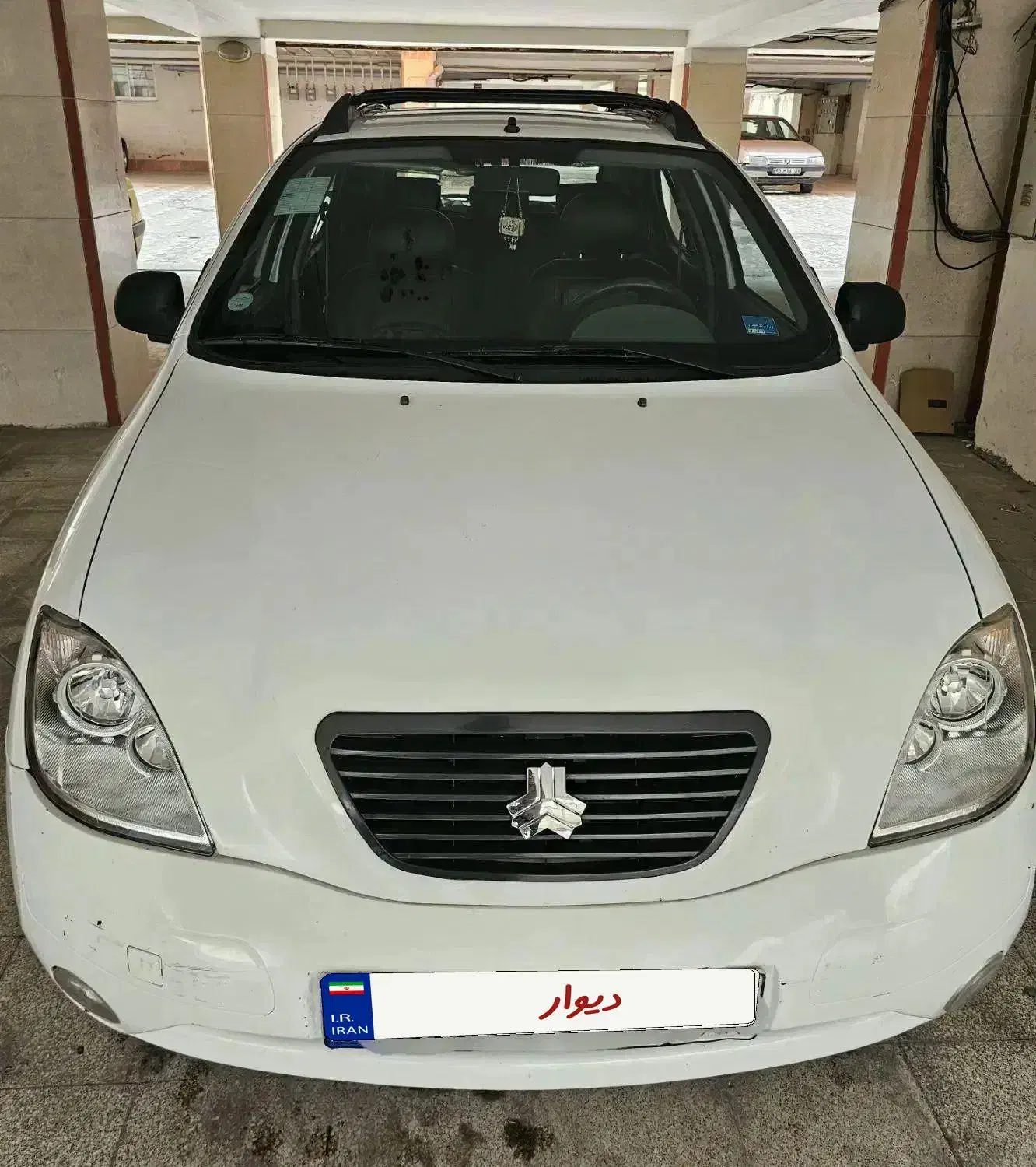 تیبا ۲ تمیز|خودرو سواری و وانت|گرگان, |دیوار