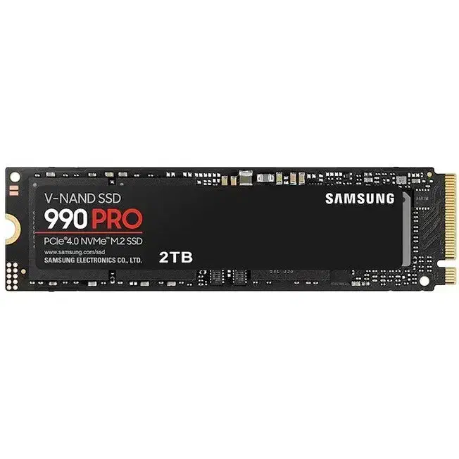 هارد نو و پلمپ Samsung 990 Pro 2TB|قطعات و لوازم جانبی رایانه|بوشهر, |دیوار