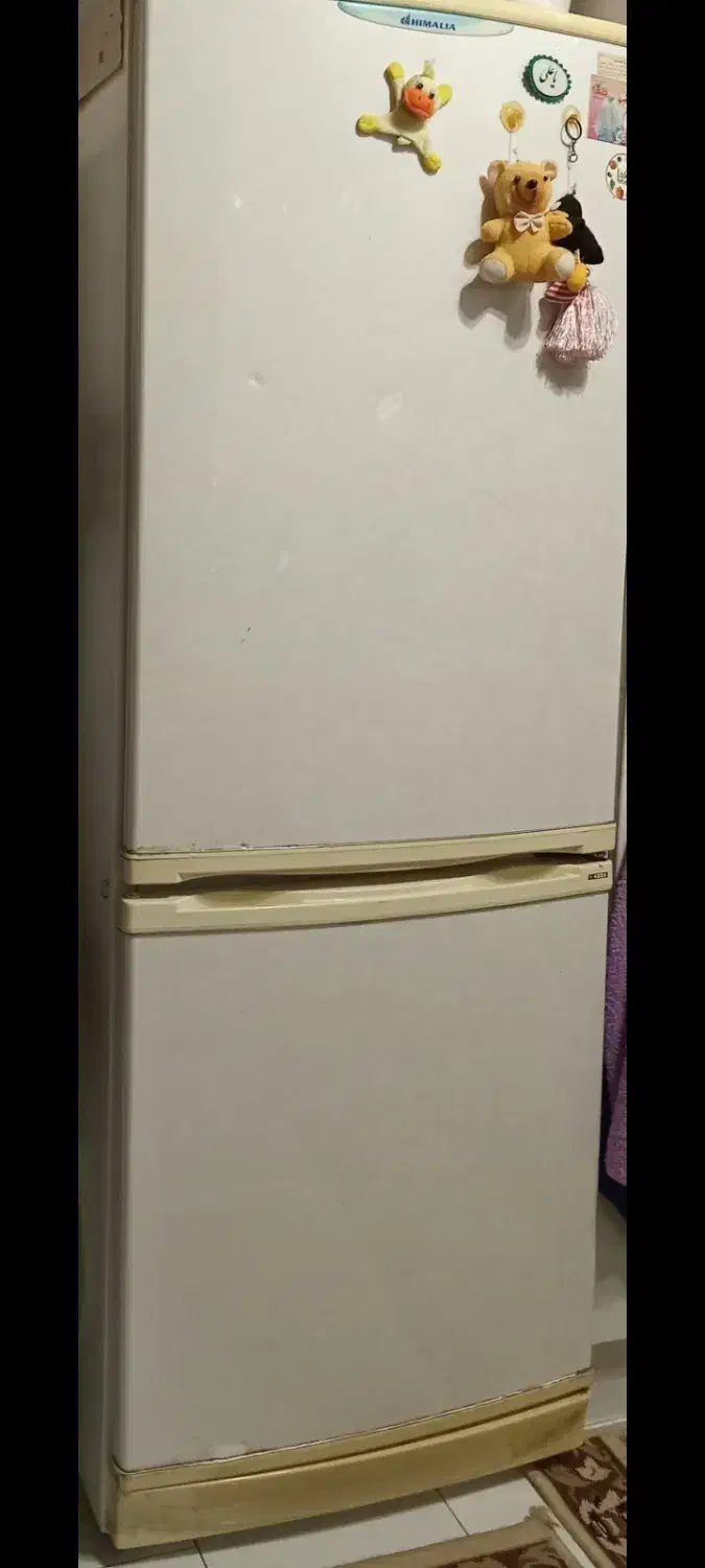 فروش یخچال هیمالیا|یخچال و فریزر|بندر انزلی, آخرخط|دیوار