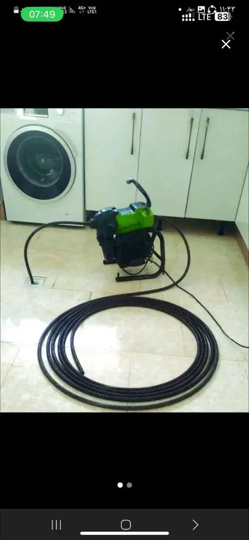 لوله بازکنی اندیشه فاز123456شهریار ملارد فردیس|خدمات پیشه و مهارت|اندیشه, اندیشه فاز ۱|دیوار