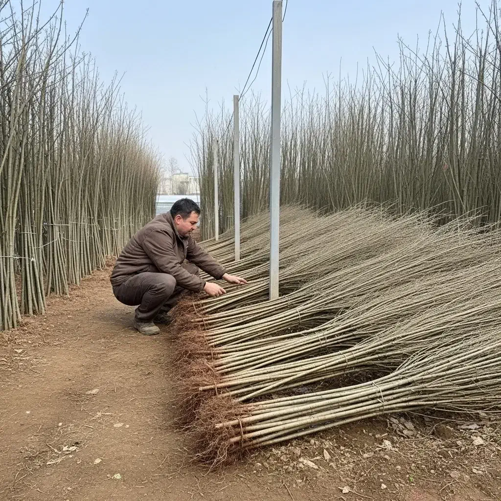 کاشت نهال صنوبر، آغاز راه ثروت|گل و گیاه طبیعی|اصلاندوز, |دیوار