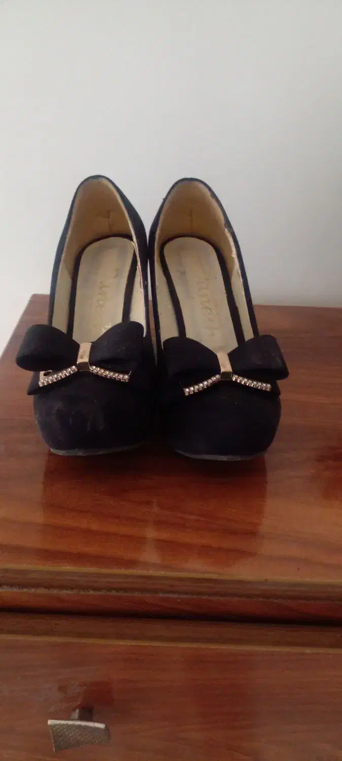 کفش مخمل مجلسی|کیف، کفش، کمربند|لنگرود, |دیوار